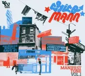 chico mann - Manifest Tone Vol.1