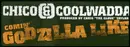 12inch Vinyl Single - Chico & Coolwadda - Godzilla Like