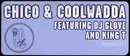 12inch Vinyl Single - Chico & Coolwadda Feat. DJ Glove , King Tee - Insomniac / Central Booking