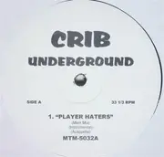12inch Vinyl Single - Chico DeBarge, Public Announcement, Dave Hollister - Player Haters / Mamacita / One Woman Man