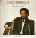 LP - Chico Freeman Featuring Bobby McFerrin - Tangents