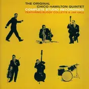 Chico Hamilton - Complete Studio Recordings