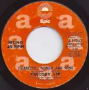 7inch Vinyl Single - Chicory Tip - Cigarettes, Women And Wine