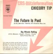 7inch Vinyl Single - Chicory Tip - The Future Is Past