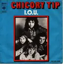 7inch Vinyl Single - Chicory Tip - I.O.U.