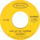 7inch Vinyl Single - Chicory Tip - Son Of My Father