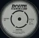 7inch Vinyl Single - Chicory Tip - Survivor