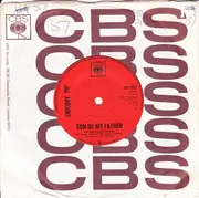 7inch Vinyl Single - Chicory Tip - Son Of My Father - Solid Centre