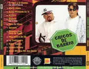 CD - Chicos De Barrio - Década