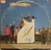 LP - Chiclete Com Banana - Fé Brasileira