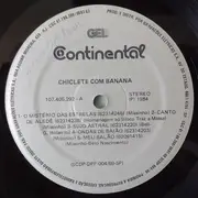 LP - Chiclete Com Banana - Energia