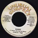 7inch Vinyl Single - Chico / Taz / Soltex 3000 / Guzalez - Shake / Stop