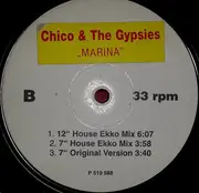 12inch Vinyl Single - Chico & The Gypsies - Marina