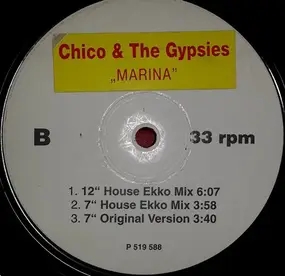 Chico & the Gypsies - Marina