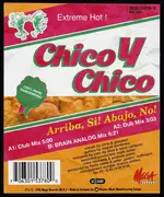 12inch Vinyl Single - Chico Y Chico - Arriba, Si! Abajo, No!