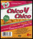 12inch Vinyl Single - Chico Y Chico - Arriba, Si! Abajo, No!