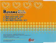 CD Single - Chico Y Chico - Besame (Kiss Me, Muchacho)