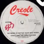 Chico And The Chile Sisters - No News (Is Better Than Bad News)