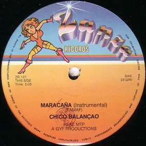 Chico Balançao - Maraçana