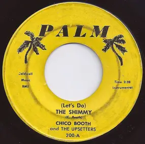 The Upsetters - (Let's Do) The Shimmy / Hot Peppers