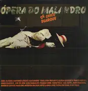 Double LP - Chico Buarque - Ópera Do Malandro - Gatefold / +Insert