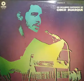 Chico Buarque - Os Grandes Sucessos De Chico Buarque - Volume 3