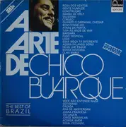 Double LP - Chico Buarque - A Arte De Chico Buarque