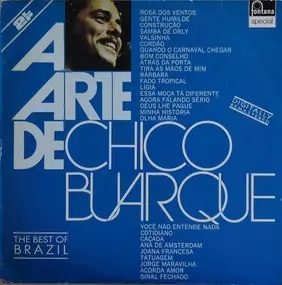 Chico Buarque - A Arte De Chico Buarque