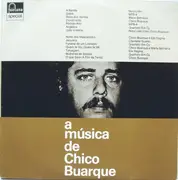 LP - Chico Buarque - A Música De Chico Buarque