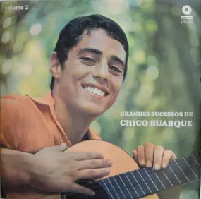 Chico Buarque - Grandes Sucessos de Chico Buarque - Volume 2