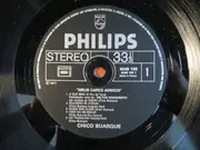 LP - Chico Buarque - Meus Caros Amigos