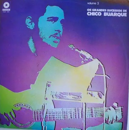 Chico Buarque - Os Grandes Sucessos De Chico Buarque - Volume 3