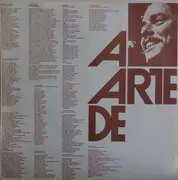 Double LP - Chico Buarque - A Arte De Chico Buarque