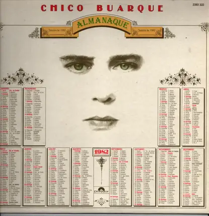 Chico Buarque - Almanaque