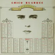 LP - Chico Buarque - Almanaque