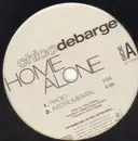 12inch Vinyl Single - Chico DeBarge - Home Alone - rare