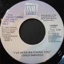 7inch Vinyl Single - Chico DeBarge - I've Been Watching You
