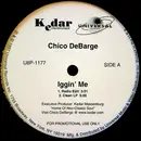 12inch Vinyl Single - Chico DeBarge - Iggin' Me