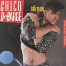 12inch Vinyl Single - Chico DeBarge - Talk To Me