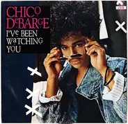 Chico DeBarge - I've Been Watching You