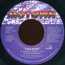 7inch Vinyl Single - Chico DeBarge - Talk To Me