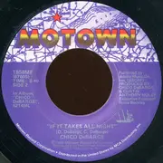 7inch Vinyl Single - Chico DeBarge - Talk To Me