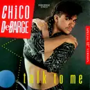 12inch Vinyl Single - Chico DeBarge - Talk To Me
