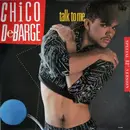 12inch Vinyl Single - Chico DeBarge - Talk To Me