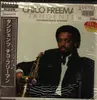 LP - Chico Freeman Featuring Bobby McFerrin - Tangents - OBI + Insert