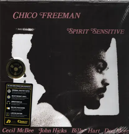 Chico Freeman - Spirit Sensitive