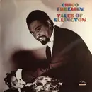 LP - Chico Freeman - Tales Of Ellington