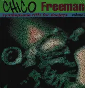 LP - Chico Freeman - Synthophone Riffs For Deejays Volume 2.