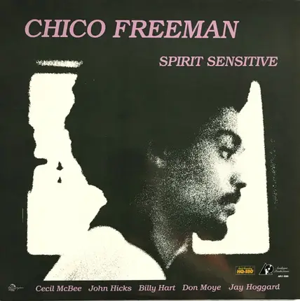 Chico Freeman - Spirit Sensitive