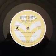 LP - Chico Freeman - The Outside Within - OBI and Insert included.